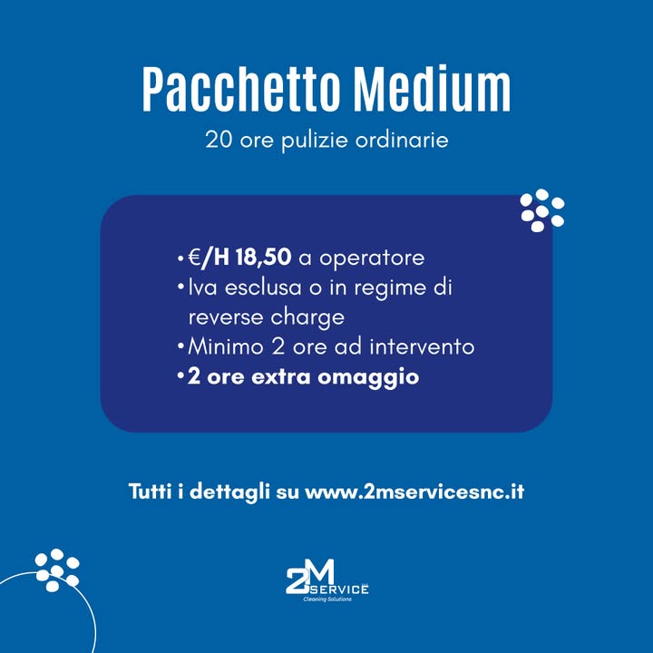 2M Service snc ad Alcamo (Trapani)