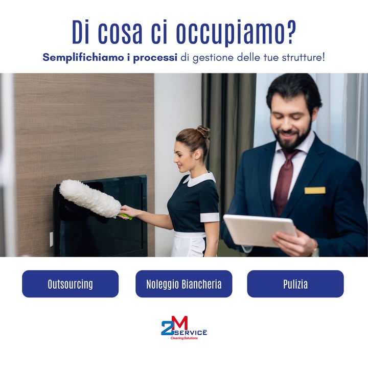 2M Service snc ad Alcamo (Trapani)