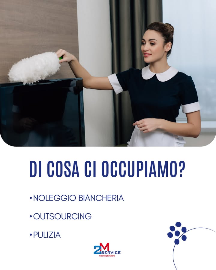 2M Service snc ad Alcamo (Trapani)