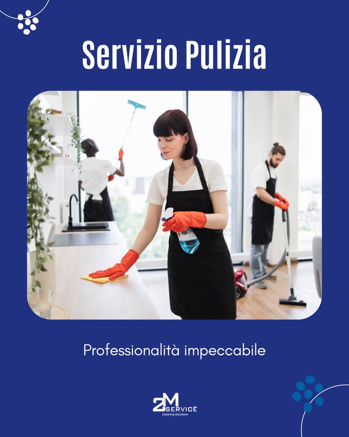 2M Service snc ad Alcamo (Trapani)