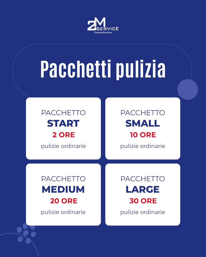 2M Service snc ad Alcamo (Trapani)