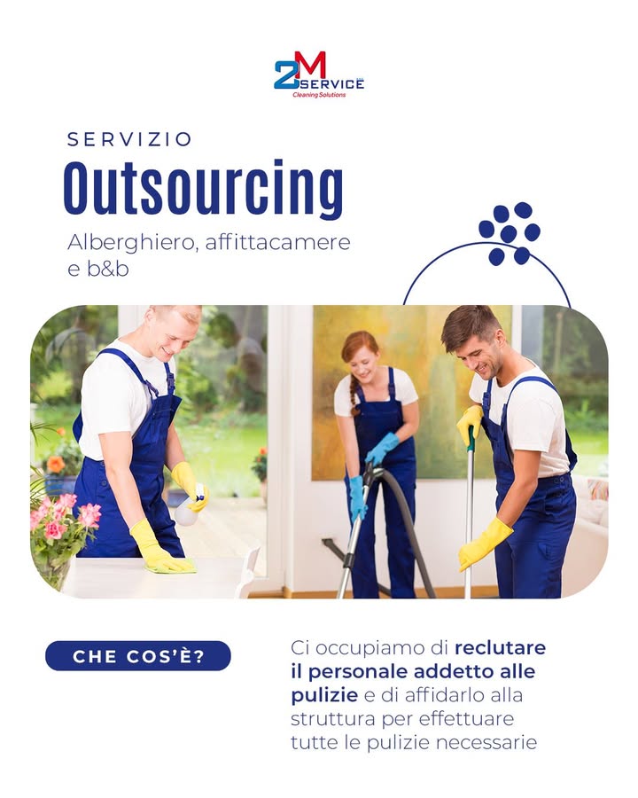 2M Service snc ad Alcamo (Trapani)