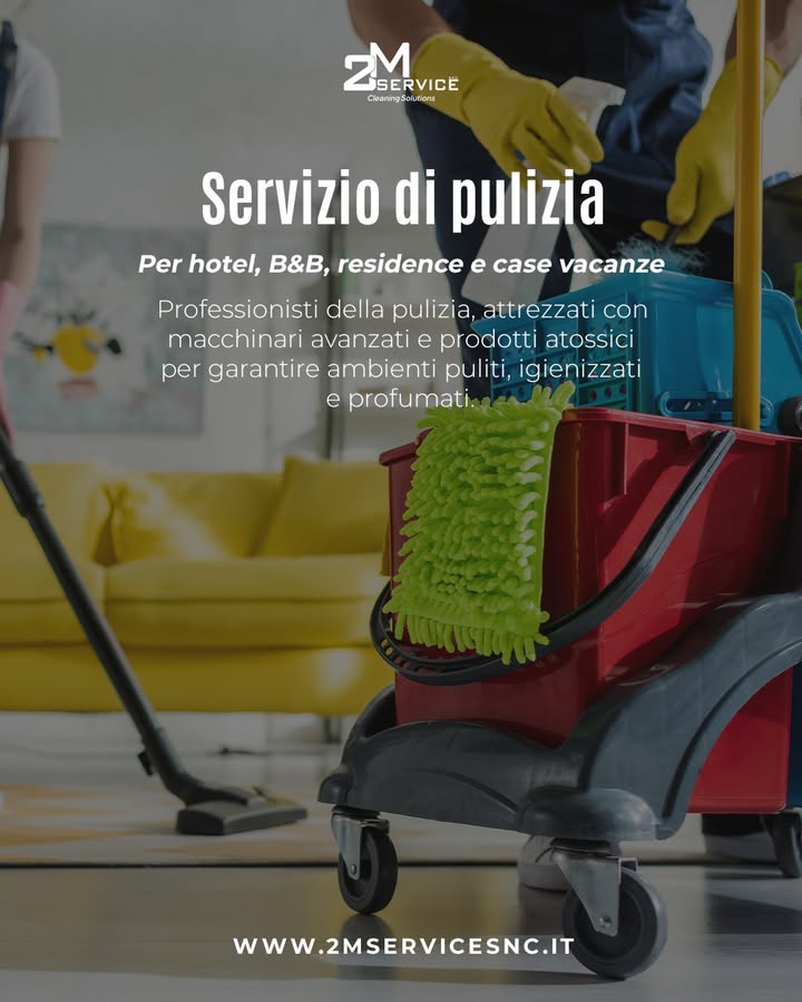 2M Service srl ad Alcamo (Trapani)