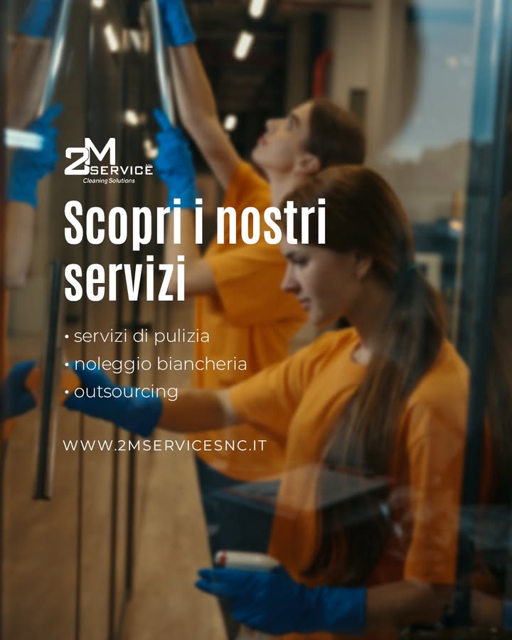 2M Service srl ad Alcamo (Trapani)